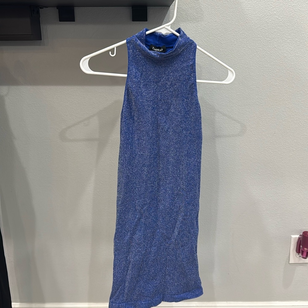 Bebe dress